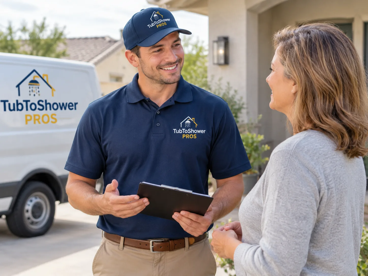 Tub Shower Conversion Union City, GA FAQs